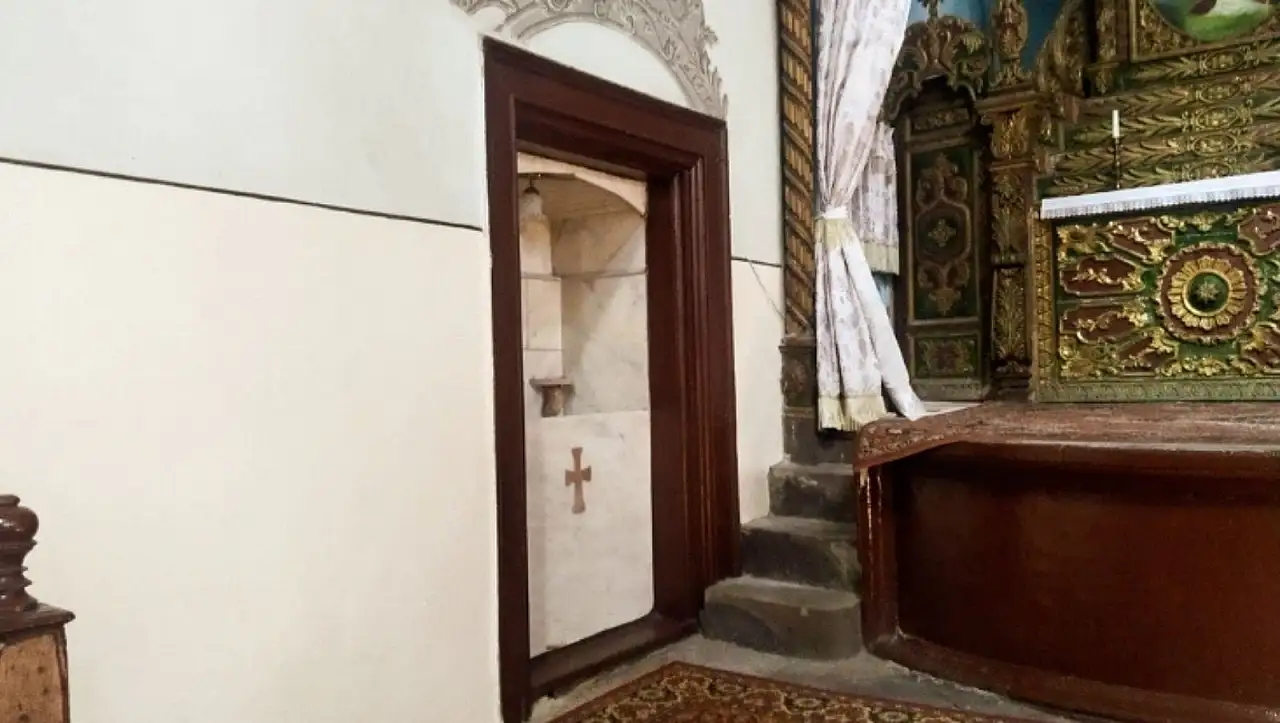 Kayseri'de 834 yıllık kilisenin ardındaki sır ortaya çıktı! Putlar, kuyu ve yıllarca süren esaret...