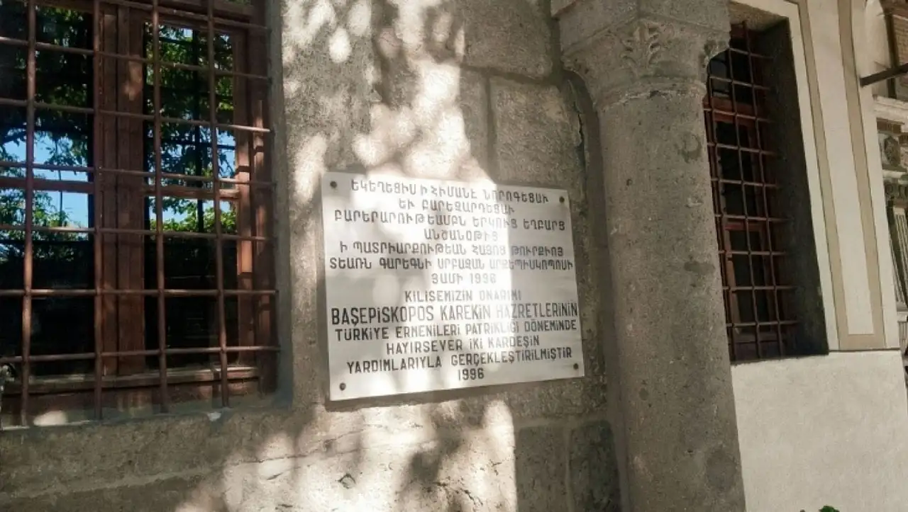 Kayseri'de 834 yıllık kilisenin ardındaki sır ortaya çıktı! Putlar, kuyu ve yıllarca süren esaret...