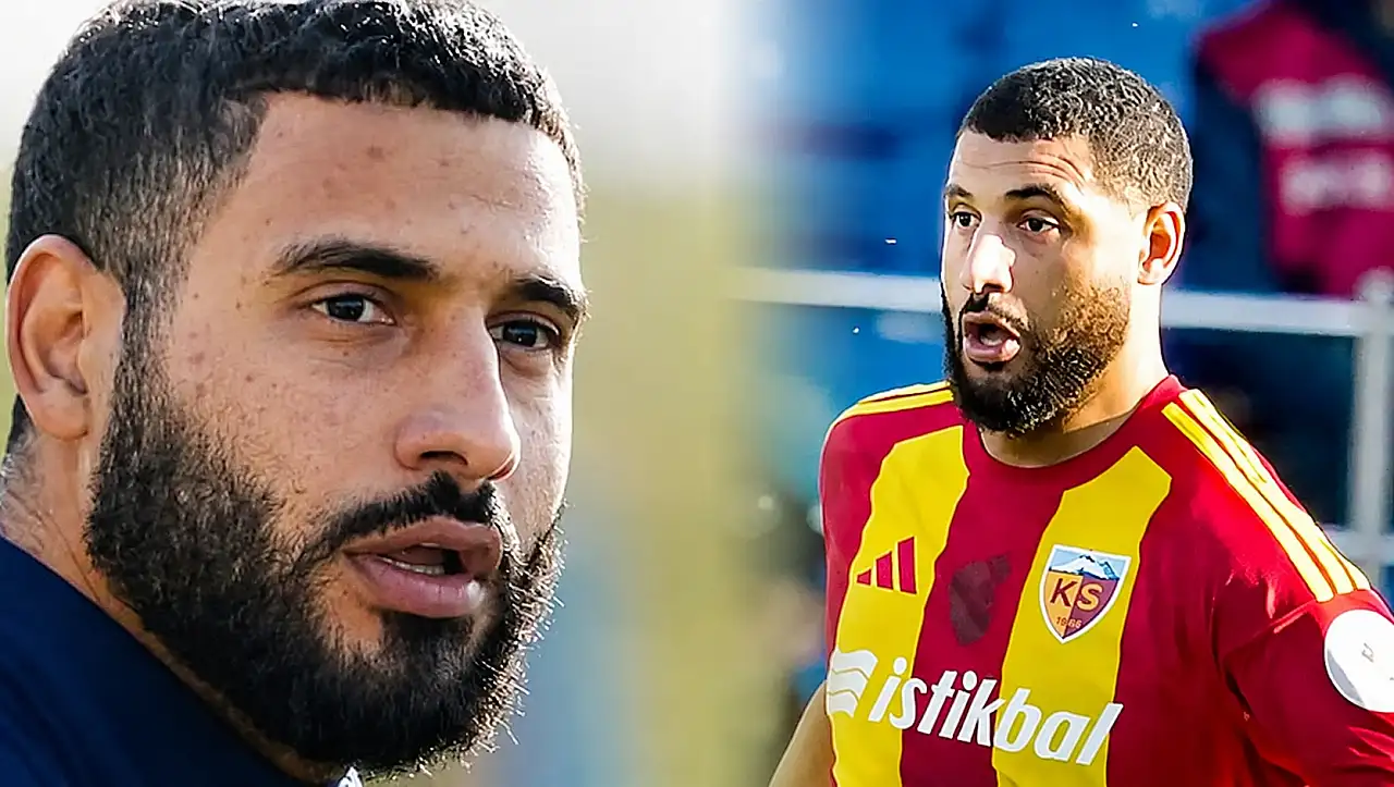 Kayserispor'da hareketli saatler! Baran'dan sonra bir ayrılık daha