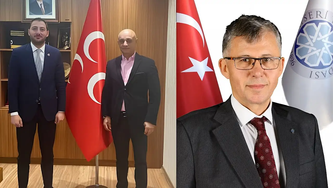 MHP Kayseri'de sürpriz değişiklik: İşte üst kurul delegeleri arasında dikkat çeken o isim!
