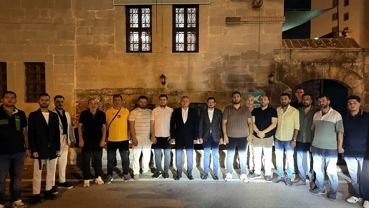 Kayseri'de tarım ve hayvancılığın geleceği konuşuldu!