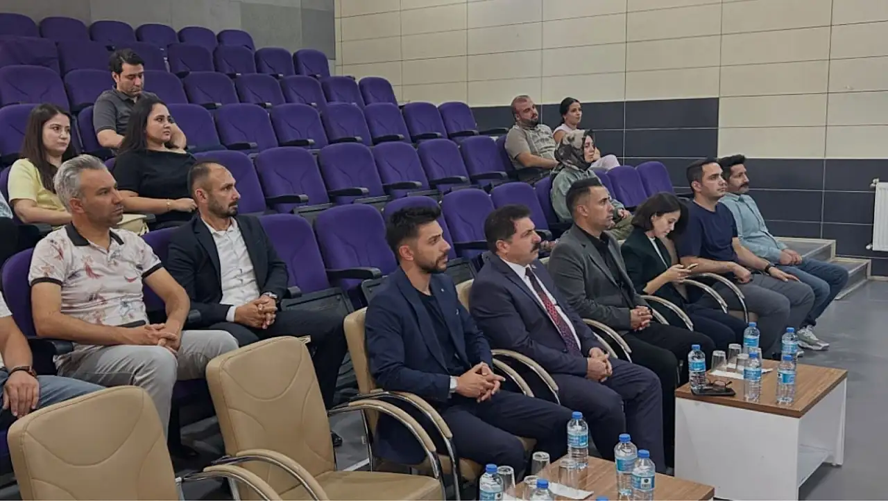 Sarız'da eğitim hareketi için önemli adım!