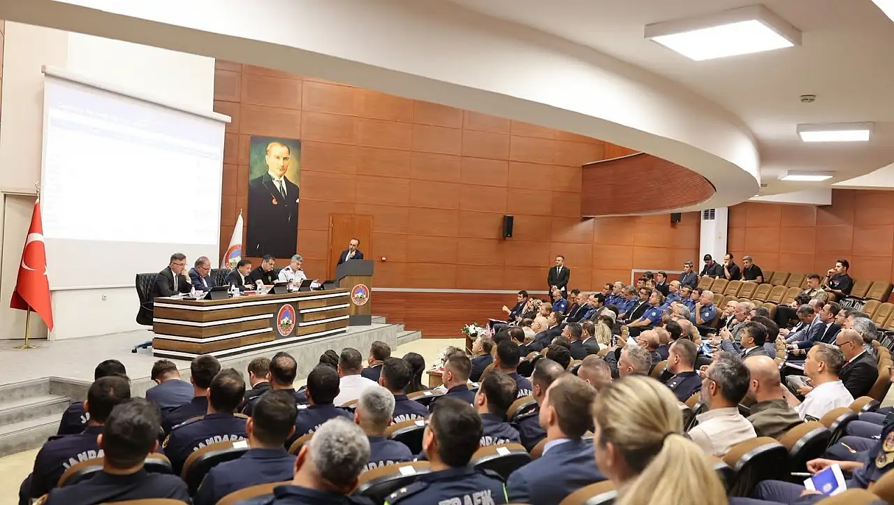 Kayseri'de yeni eğitim öğretim yılı için hazırlıklar değerlendirildi!
