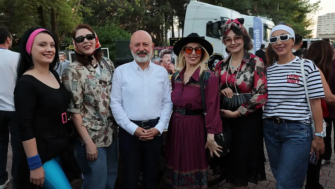 Fuar38'de başladı, dünyaya yayıldı!