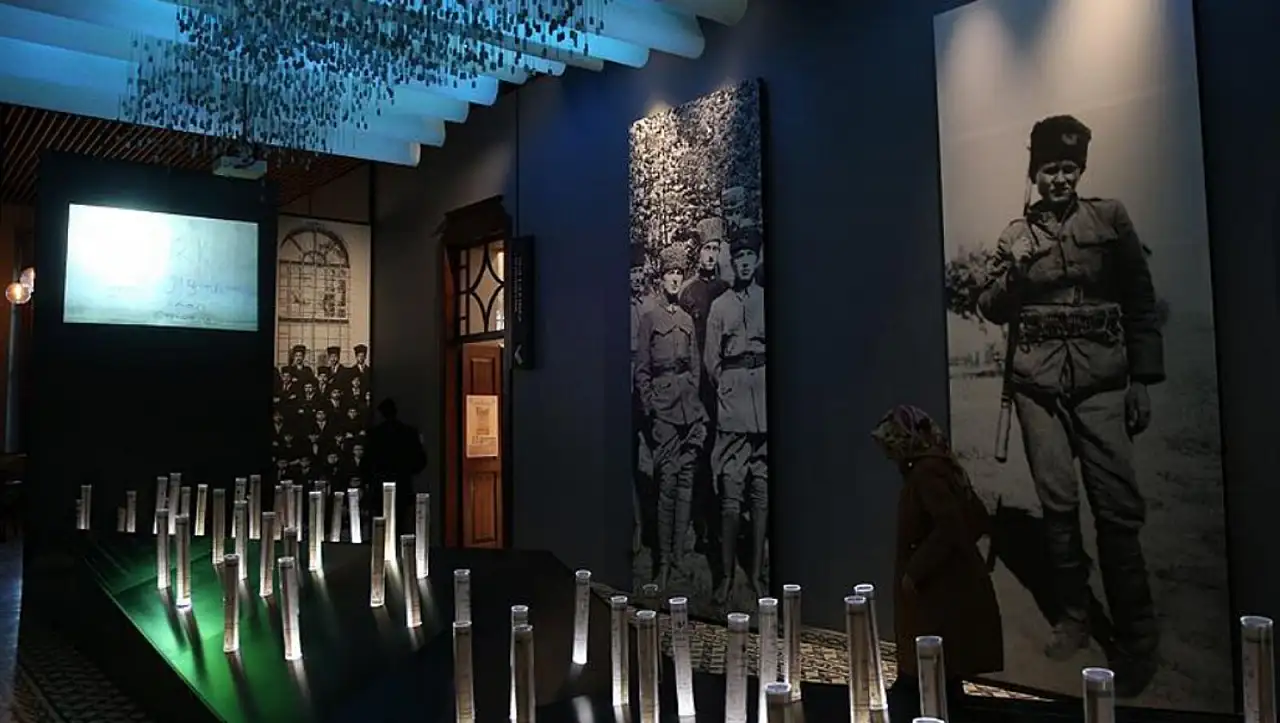 Bir okuldan fazlası: Kayseri Lisesi 133 yıldır tarihe tanıklık ediyor!