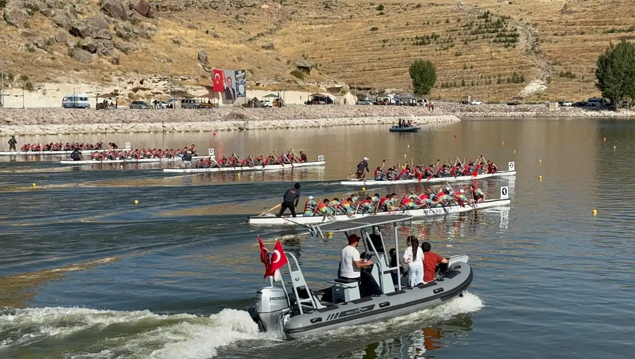 Vali Çiçek İncesu'yu böyle anlattı: 'Adeta cenneti yaşıyor'