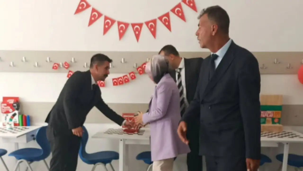 Felahiye'de akıl ve zeka oyunları sınıfı açıldı!