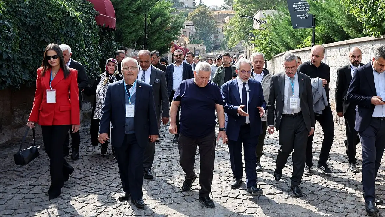 Talas'ta tarih ve kültür buluşması!