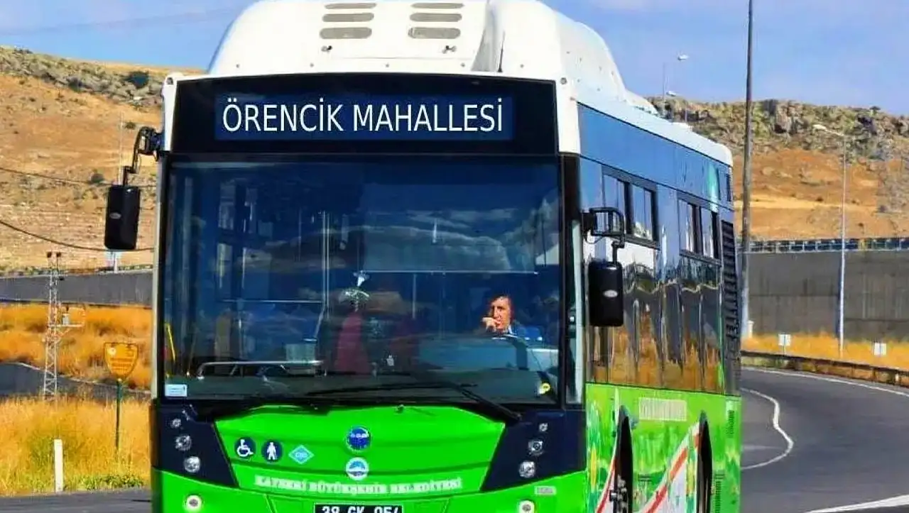 Kayseri'de ücretli öğretmenlere ulaşım müjdesi! 11 ilçeyi kapsıyor!