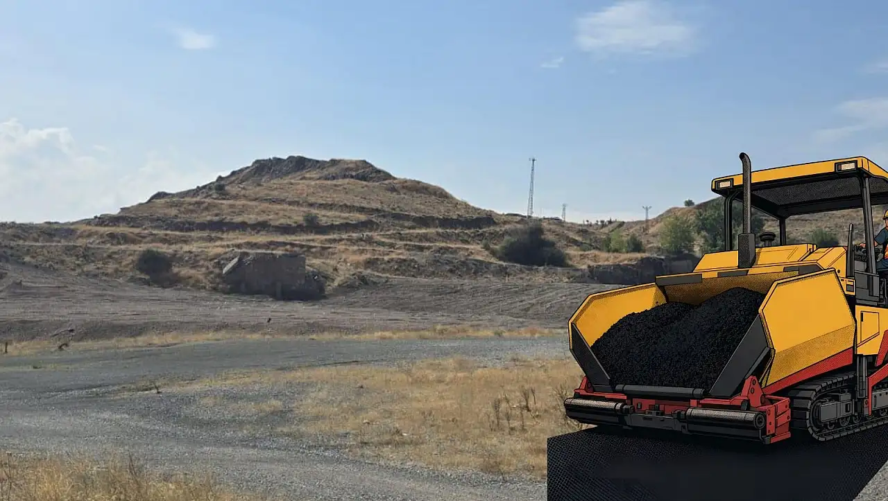 Kayseri'de kritik projeyi üstlenen dev firmadan 85 milyonluk başvuru!