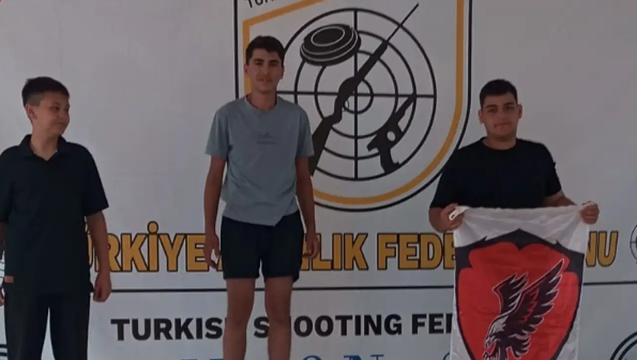 Şampiyonluk atışı Kayseri'den geldi!