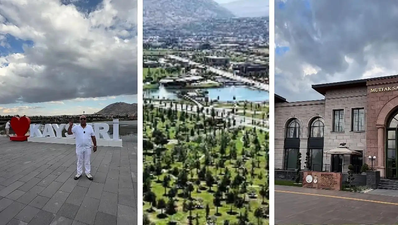 Çopuroğlu sordu, cevap gecikmedi: Kayseri için tanıtım videosu hazırlandı!