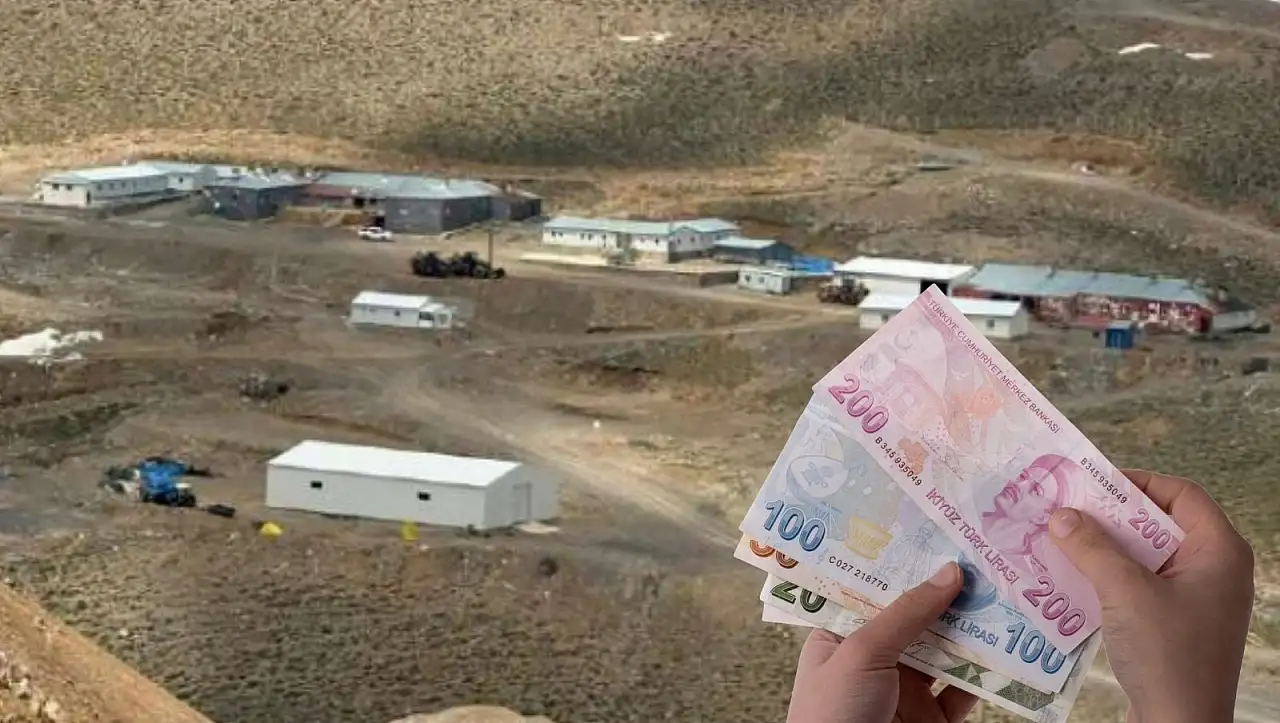 Kayseri'de ünlü madencilik şirketinden 92 milyonluk proje: Kritik toplantı başlıyor!