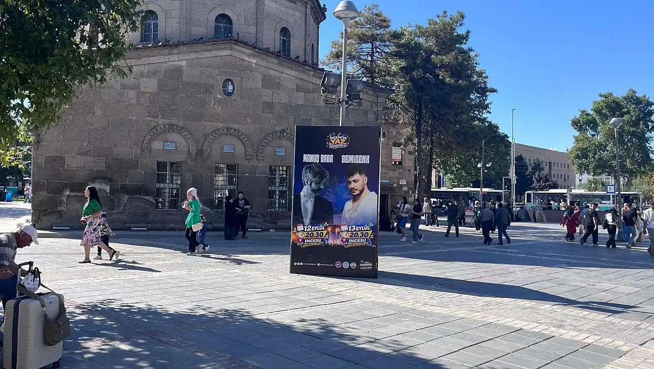 Kayseri Semicenk'i bekliyor! İncesu'ya sürpriz çağrı!
