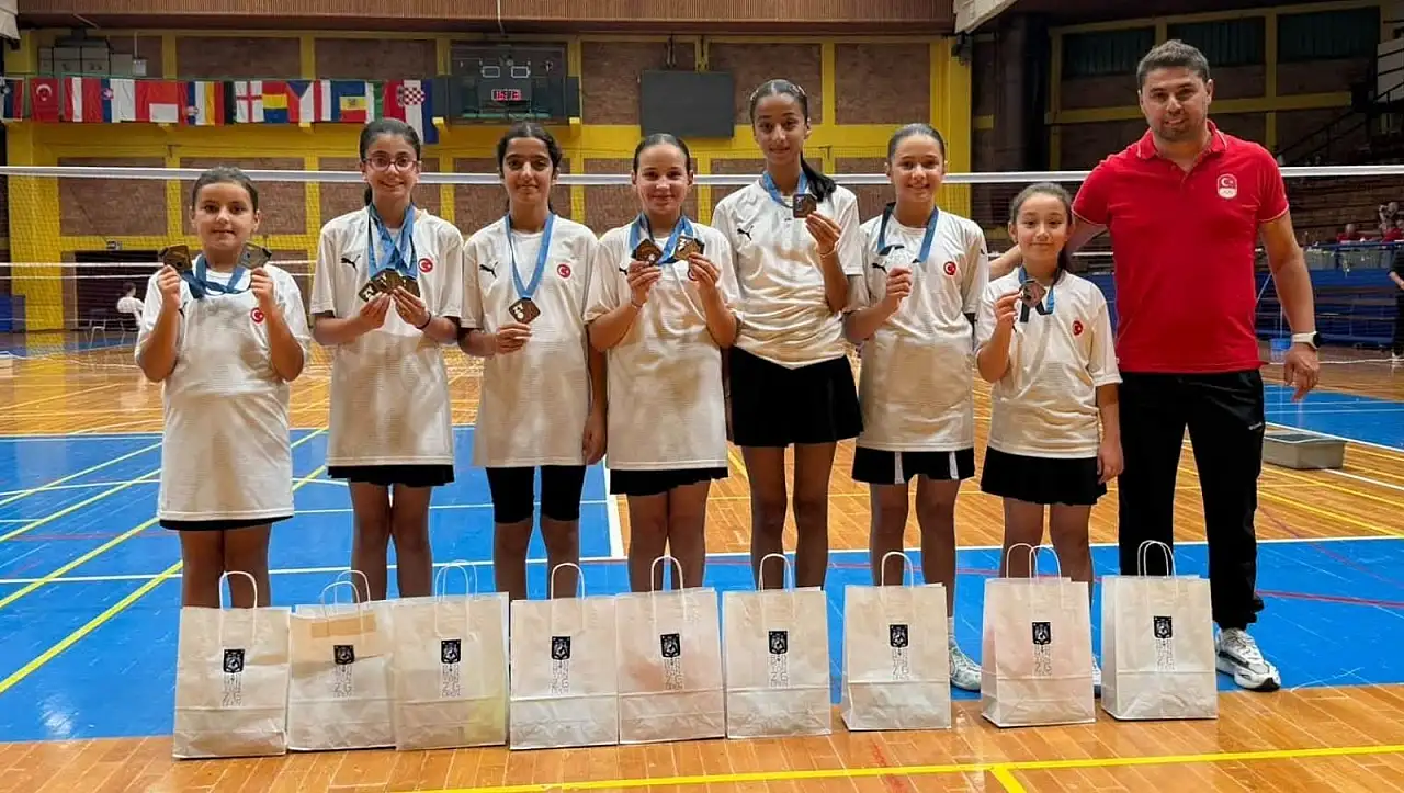 Kayserili sporculardan büyük başarı!