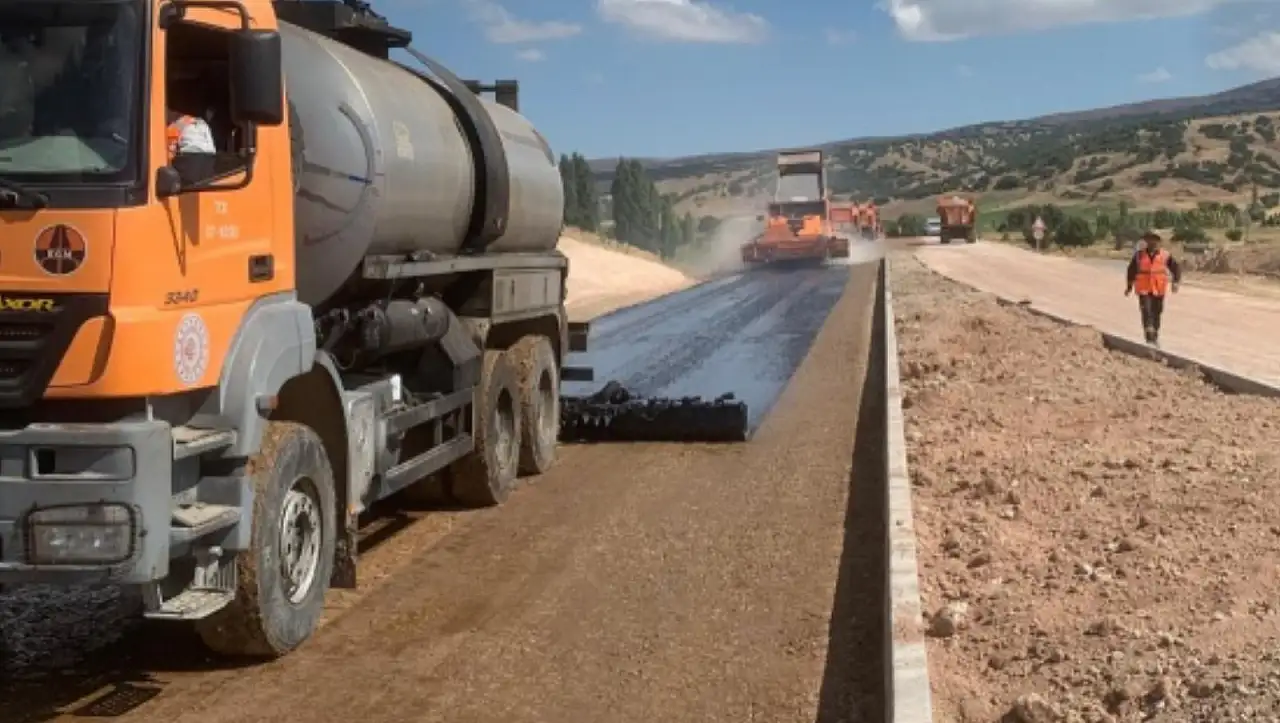 Felahiye'de o yollar için tarih verildi!