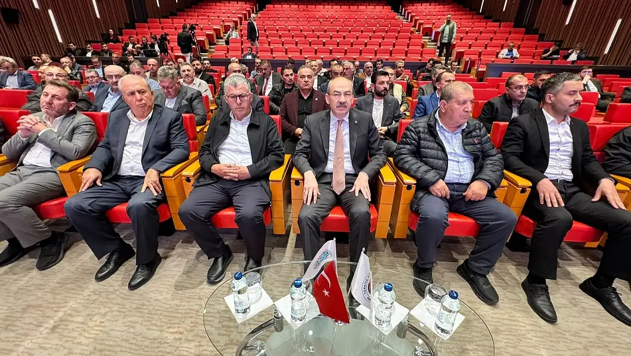 Gülsoy'dan KTO seçimleri öncesi 'birlik' vurgusu!