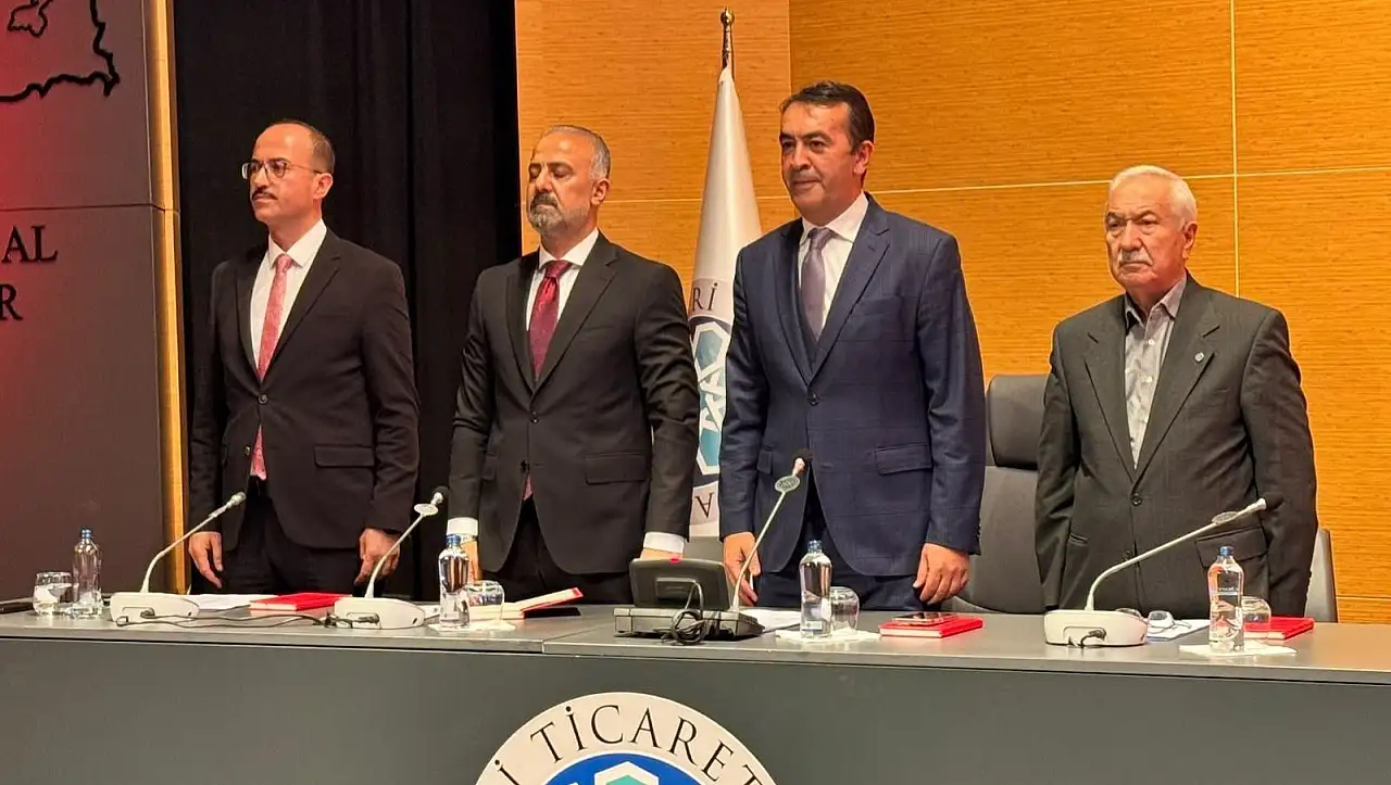 Gülsoy'dan KTO seçimleri öncesi 'birlik' vurgusu!