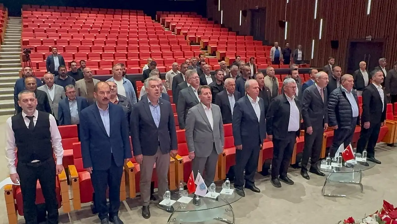 Gülsoy'dan KTO seçimleri öncesi 'birlik' vurgusu!
