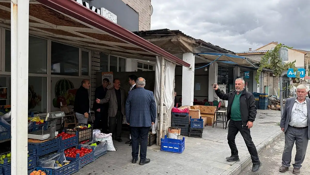 YENİ Parti Kayseri'de Özvatan İlçe Kongresi gerçekleştirildi!
