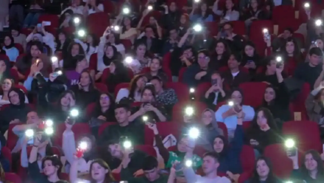 ERÜ'de şenlik var: Müzik ve Kampüs coşkusu bir arada!