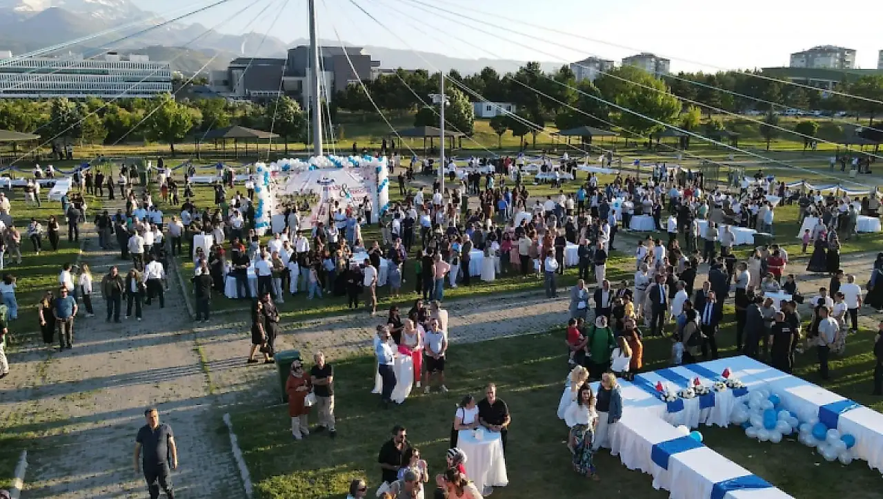 ERÜ'de şenlik var: Müzik ve Kampüs coşkusu bir arada!
