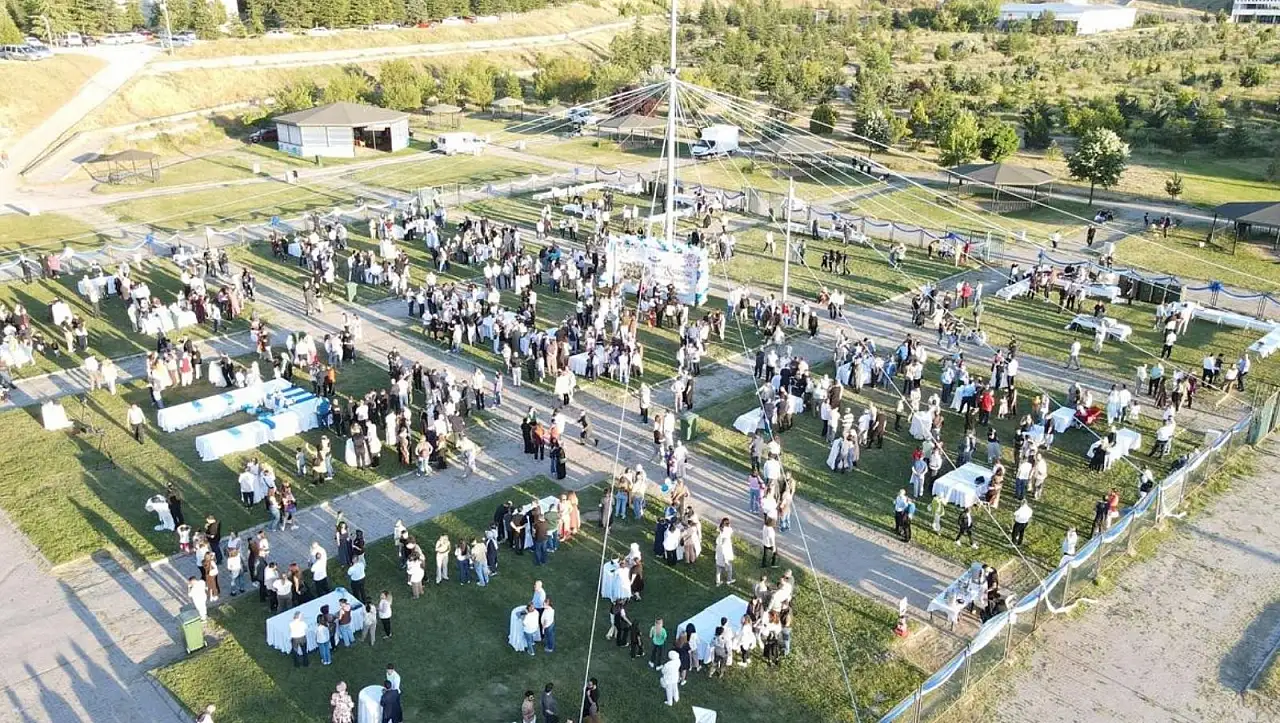 ERÜ'de şenlik var: Müzik ve Kampüs coşkusu bir arada!