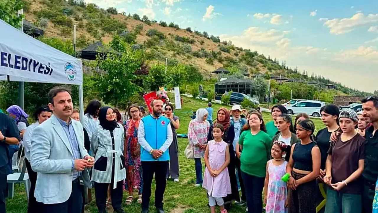 Kayseri'de dikkat çeken proje İncesu'da konuşuldu