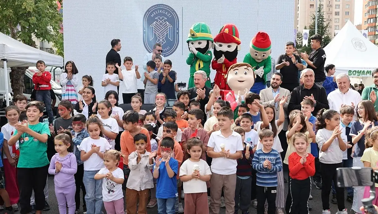 Melikgazi'nin araç filosu güçlendi: 48 yeni araç hizmete alındı!