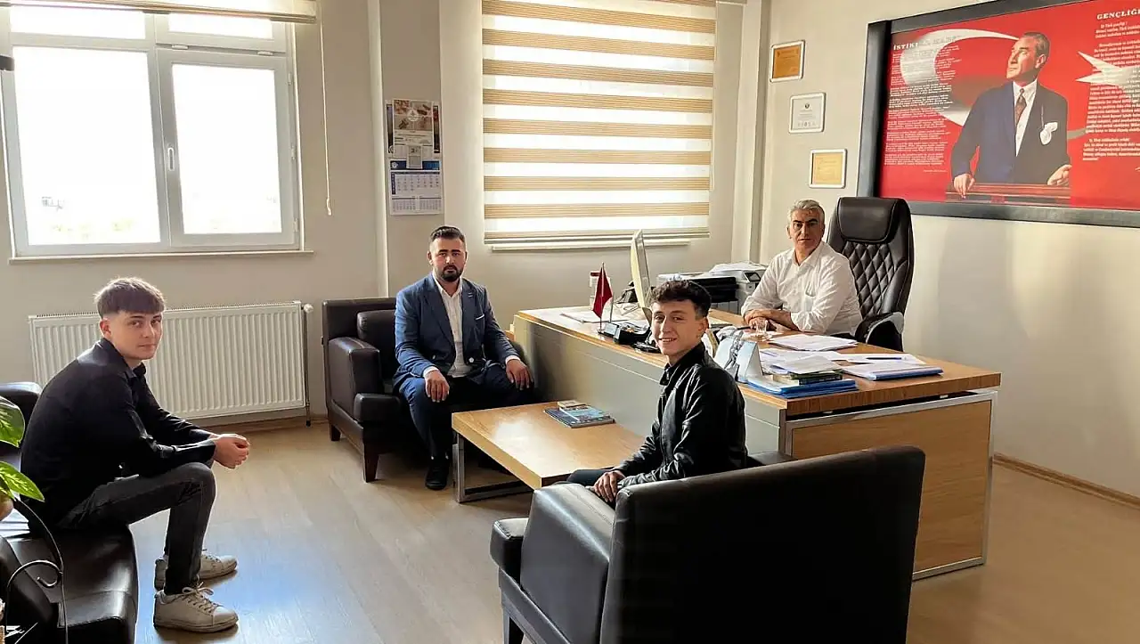 İncesu Ülkü Ocakları'ndan UZEM tanıtımı