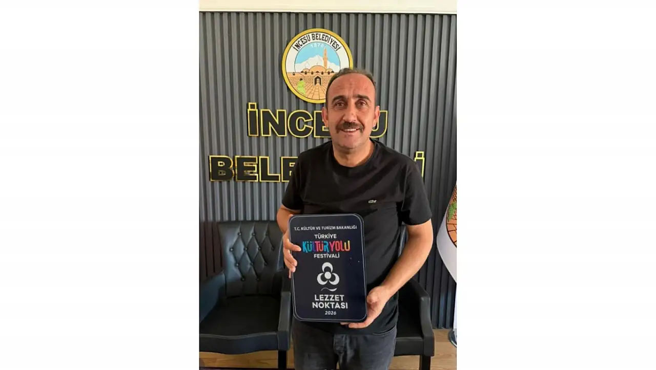 Kayseri Kültür Yolu Festivali'nde ''lezzet noktası'' bakın hangi ilçe seçildi!