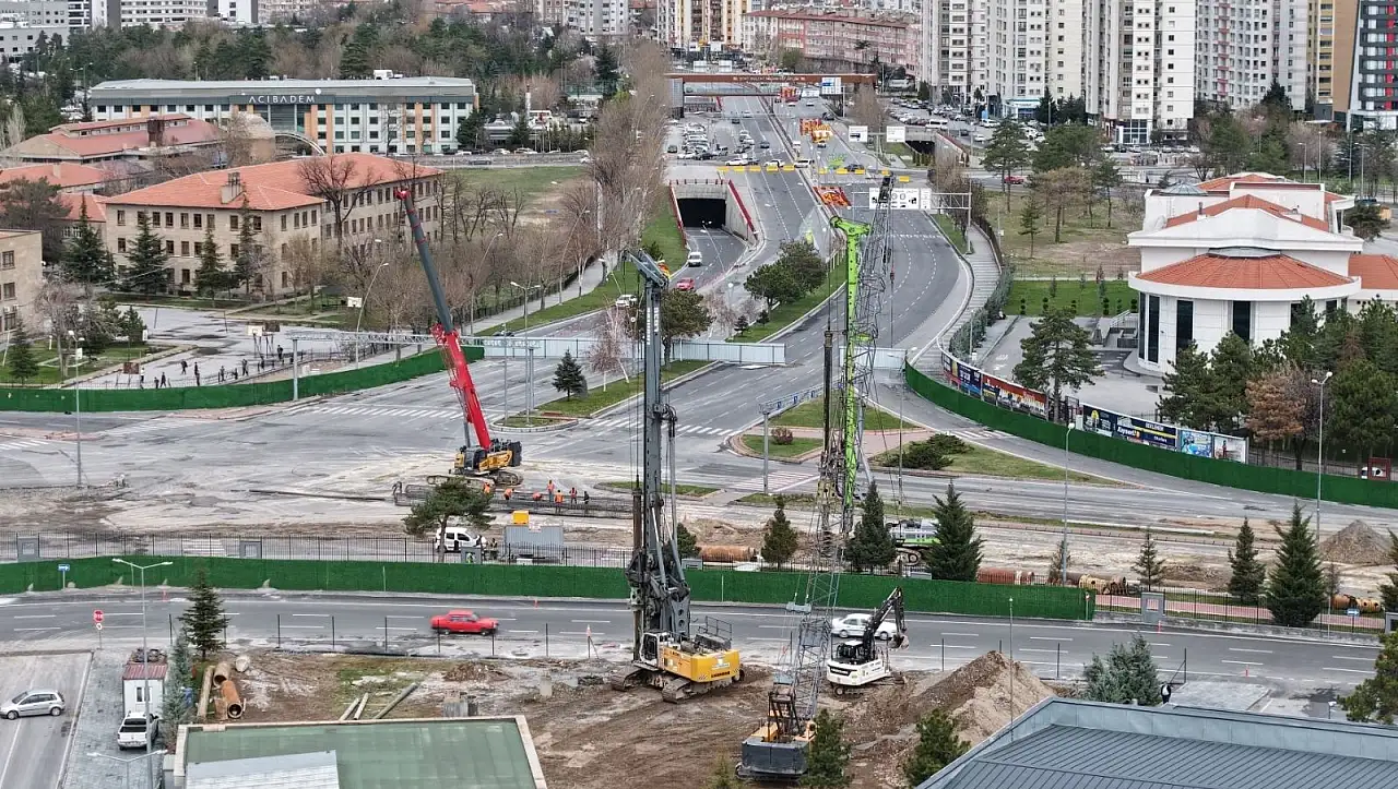Kartal Katlı Kavşağı projesinde İsveç seferi: Personel yurt dışına gönderiliyor!