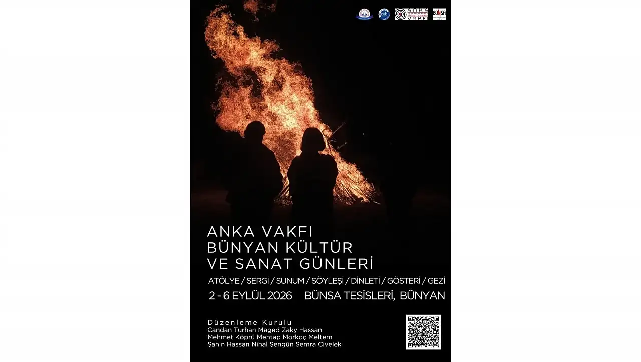 ERÜ-ANKA Vakfı işbirliği: Dikkat çeken etkinlikte yarın ne olacak?