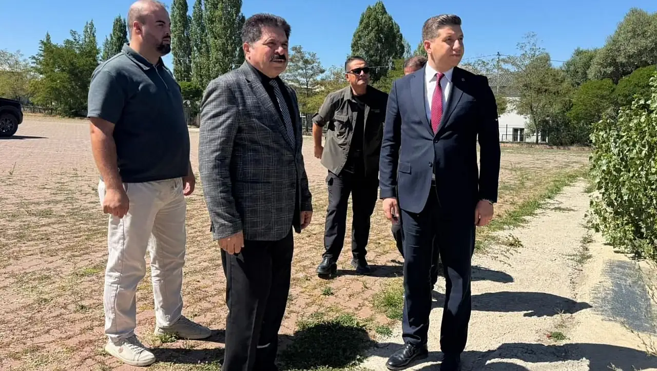Sarız'da öğrenciler için güvenli eğitim hazırlığı!