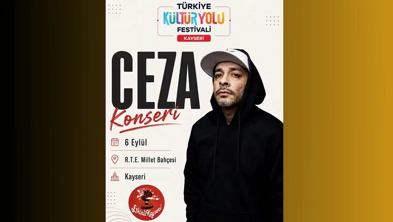Kayseri'de bugün kültür sanat rüzgarı esecek! İşte günün etkinlikleri...
