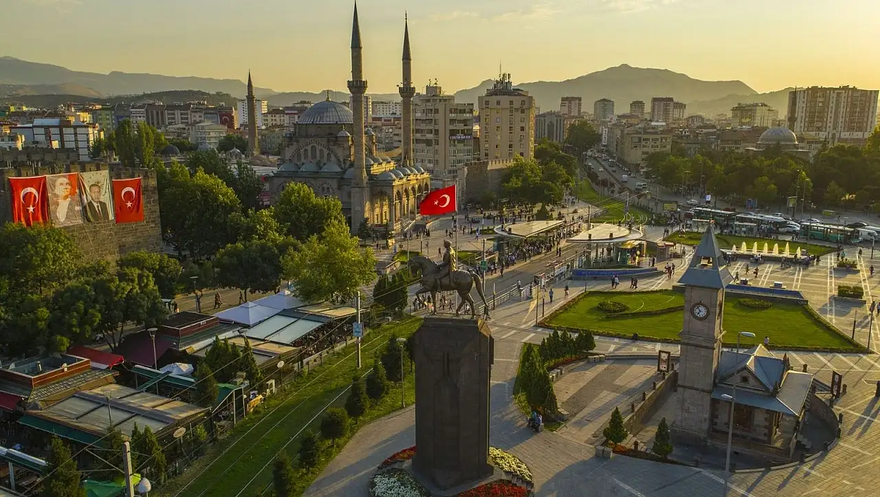 Kayserilinin memleket tercihi neresi? Siirt, Çanakkale, Antalya…
