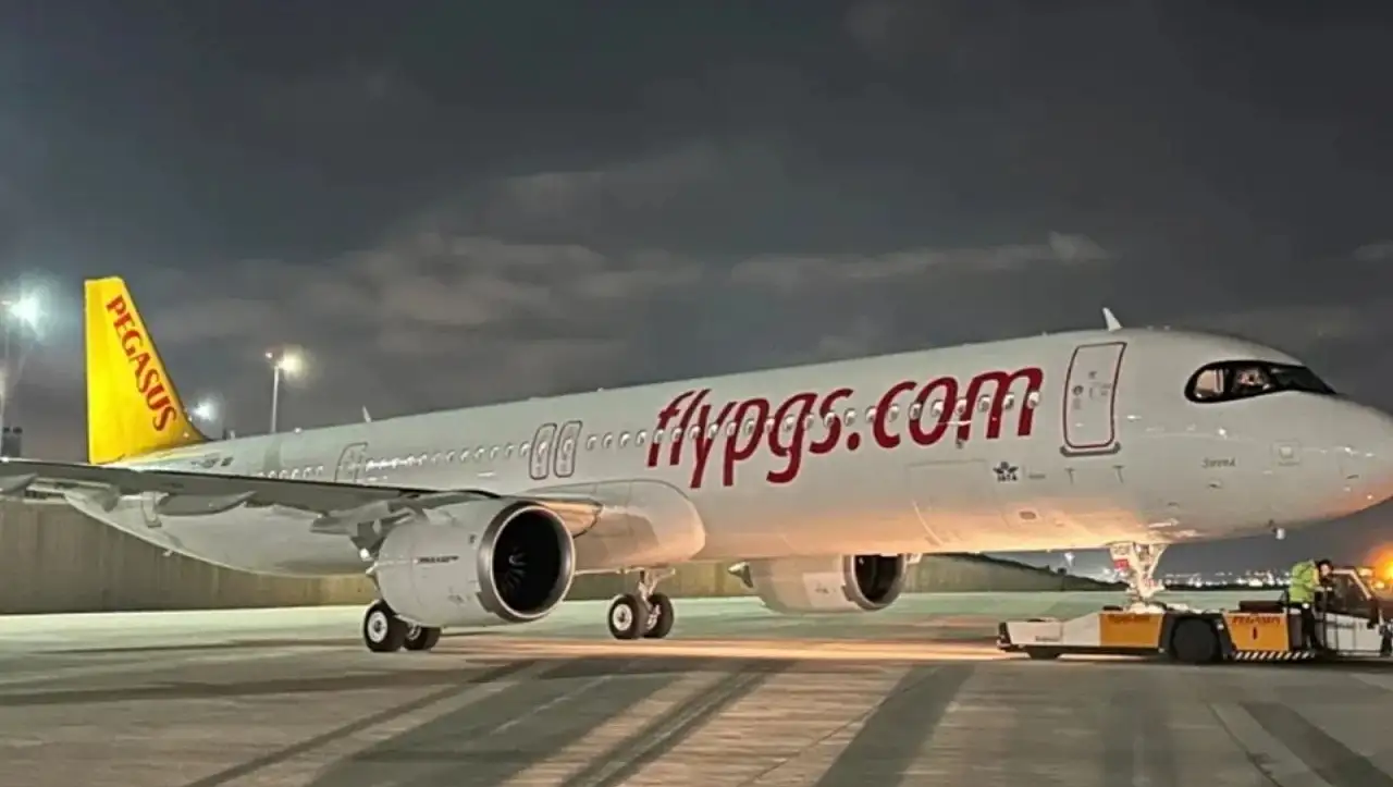 Pegasus'tan cazip fırsat: Kayseri'den indirimli uçuşlar başlıyor!
