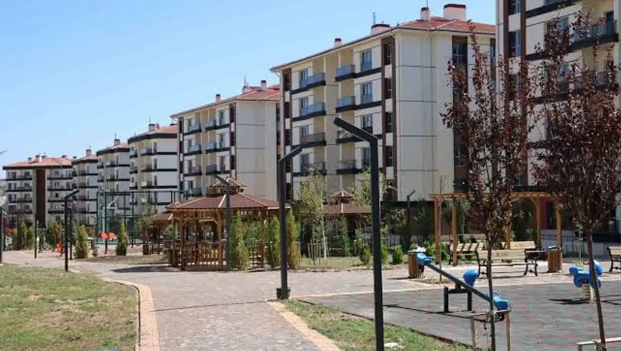 Kayseri'de 745 konutlu TOKİ ihalesinde tarih belli oldu!