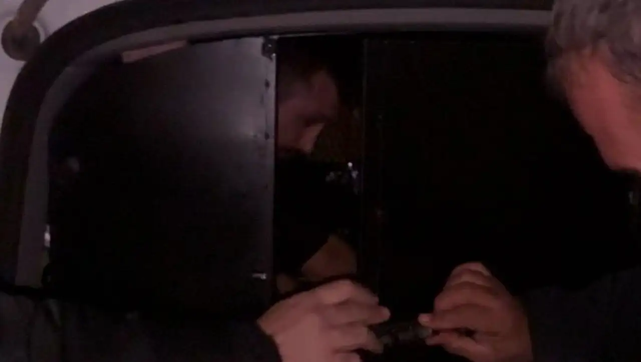 Dur ihtarına uymadı: Başka araca ait plakayla trafiğe çıktığı tespit edildi - 496 Bin TL ceza yağdı!