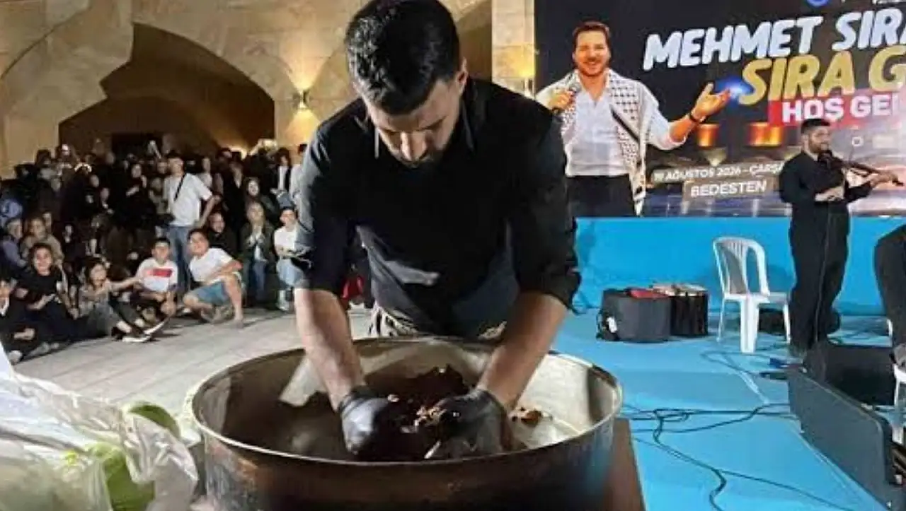 Kayseri'de Sıra Gecesi: Erkekler Buluşması heyecanla bekleniyor!