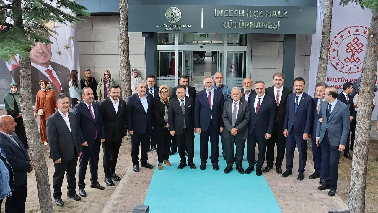 Kayseri kırsalında 180 takvim günü tamamlandı: İşte yeni görünümü!