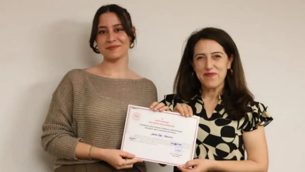 Kayseri'de yenidoğanlar için kritik eğitim tamamlandı!