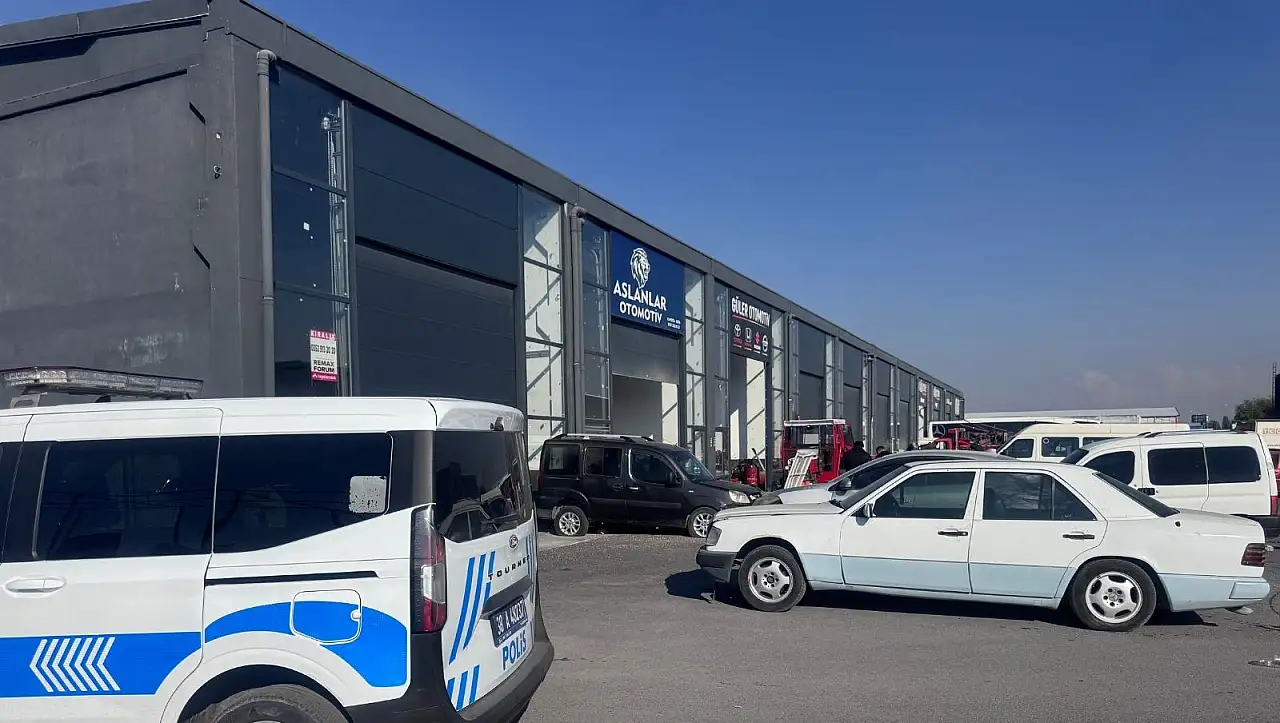 Kayseri'de iki kardeş arasındaki kavga kötü bitti!