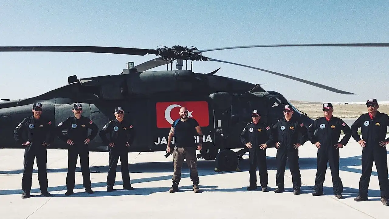 HÜRJET, Türk Yıldızları, Çelik Kanatlar… Kayseri dört gözle bekliyor!