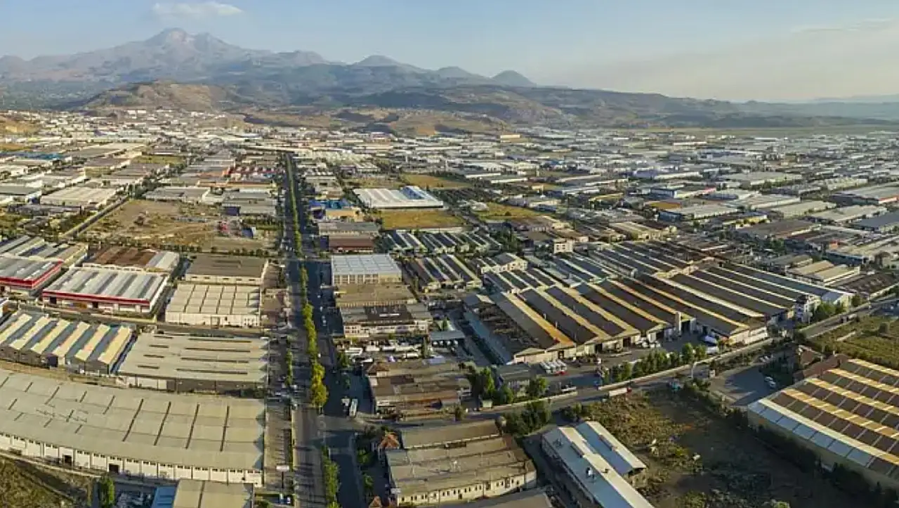 Kayseri'den yükselen Türkiye'nin tekstil deviydi – 73 yıl sonra bugün kepenk indiriyor!