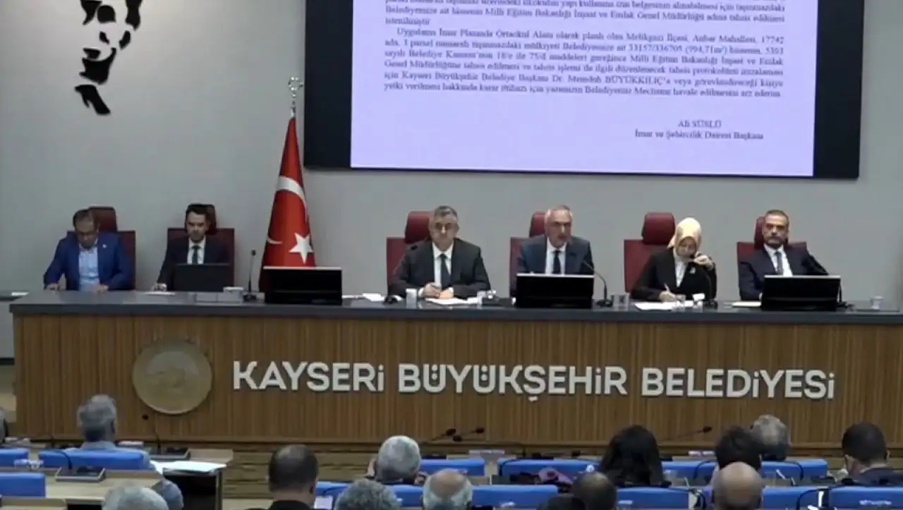 Kayseri'de 2 noktaya yeni katlı kavşak geliyor! İşte detaylar…