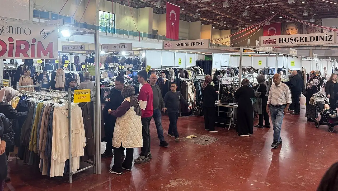 Hatay lezzetleri Kayseri'ye taşındı!