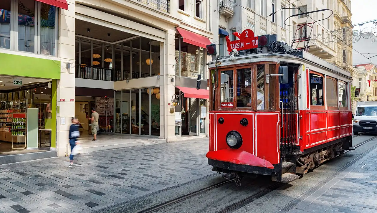 Kayseri'nin yanı başında Nostaljik Tramvay Projesi!
