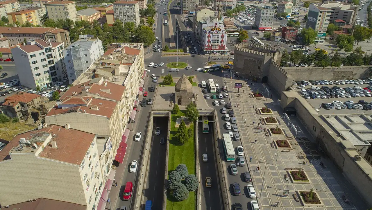 Kayseri'nin yanı başında Nostaljik Tramvay Projesi!