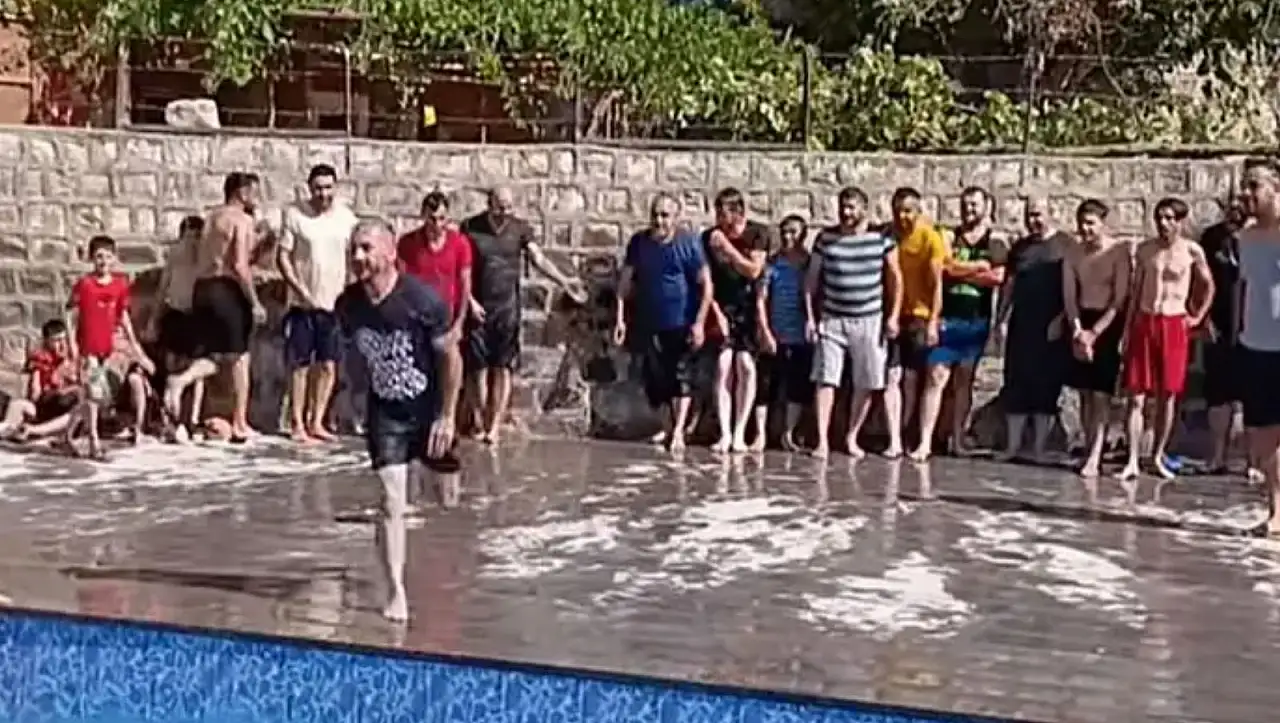 Kayseri'de Pilav Şenliği tarihi havuzun açılmasıyla taçlanıyor! Gözler 18 Ekim'de!
